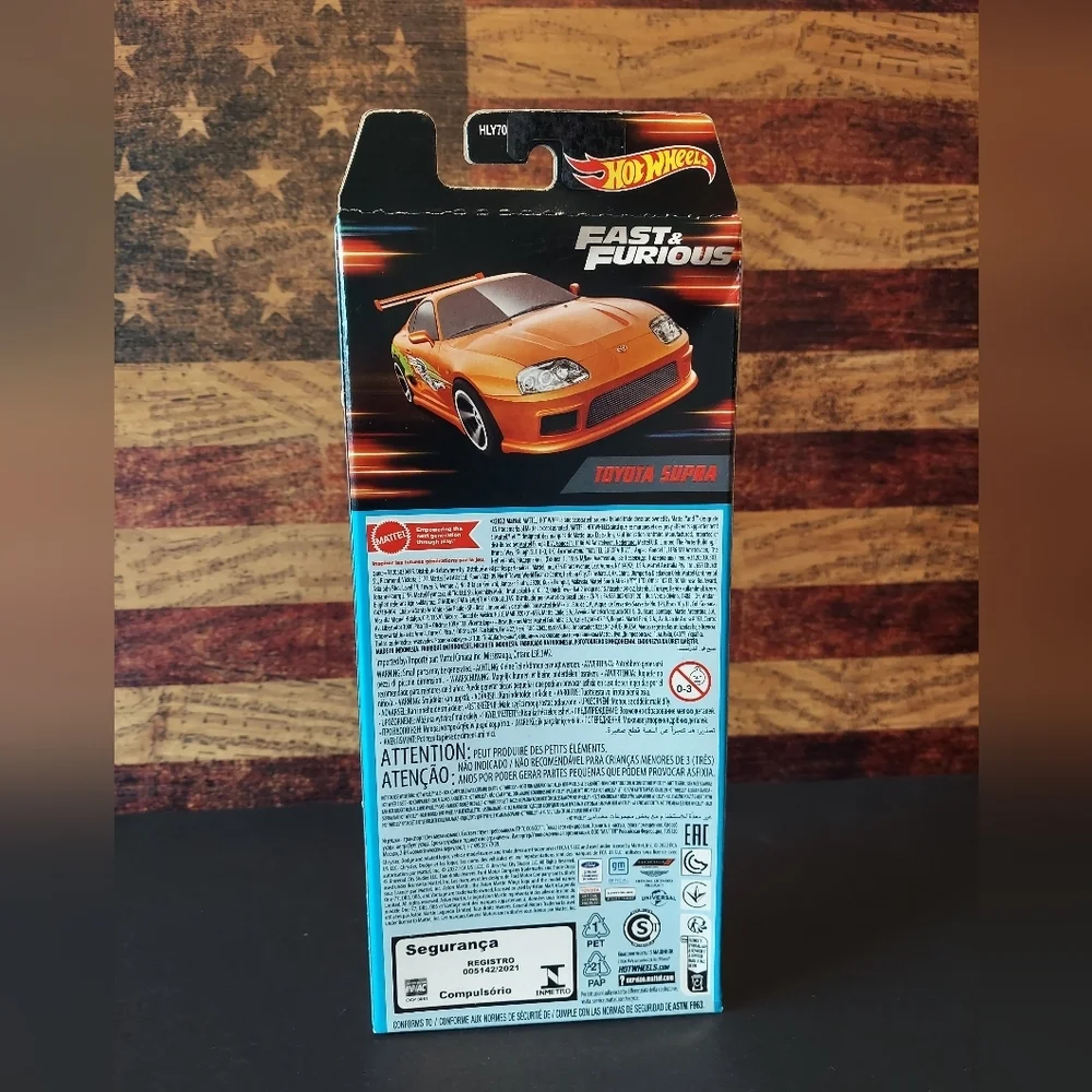 Fast & Furious 5 pack